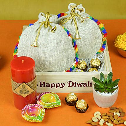 Dry Fruit Candle Rochers N Plant Diwali Hamper Uae Gift Dry Fruit