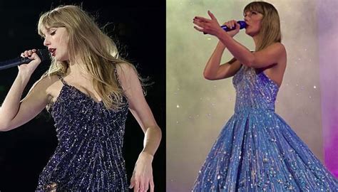 Taylor Swift 1989 Taylors Version Singer Eras Tour Outfits That