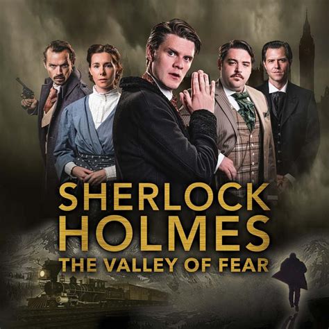 Sherlock Holmes The Valley Of Fear Review