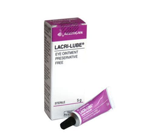 Lacri Lube Eye Ointment 35g P Hyperdrug