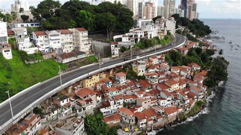 Pontos Turísticos do bairro da Gamboa em Salvador BA