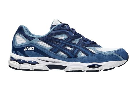 BUY ASICS GEL-NYC Indigo | Kixify Marketplace