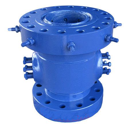 Api A Oilfield Wellhead Casing Tubing Drilling Spool