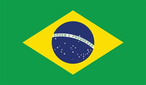 Brazil Flag Vector Art, Icons, and Graphics for Free Download