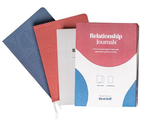 Bestself Couples 13 Week Therapy Workbook Journal 13 Free Shipping W Prime Or On 35