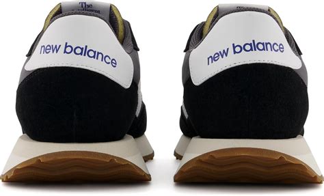 New Balance Men’s 237 V1 Sneaker(Black/Magnet/Gum) - New Balance