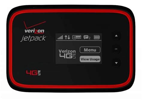 PCMag Australia Verizon Jetpack 4g Lte Mobile Hotspot Mhs291l