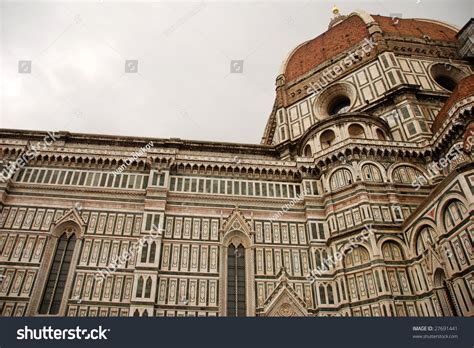 Renaissance Architecture In The Center Of Florence, Italy Stock Photo 27691441 : Shutterstock