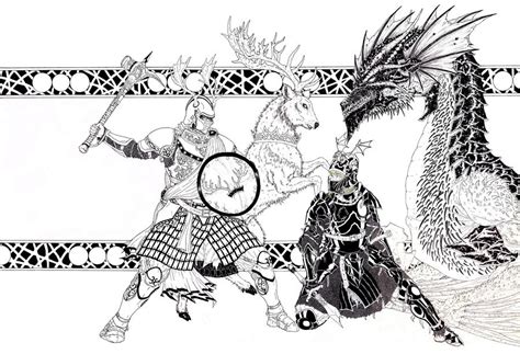 Robert Baratheon Vs Rhaegar Targaryen By Pablorco On Deviantart
