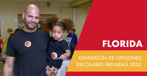 Florida Lidera El Camino Para Dar A Todas Las Familias Opciones