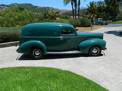 1940 Ford Sedan Delivery For Sale Cc 1103529