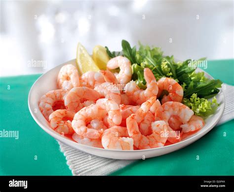 Shell Prawns Stock Photos & Shell Prawns Stock Images - Alamy