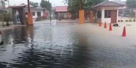 布先益智华小逢雨成灾 下游发展商需提升排水系统 地方 民生民瘼