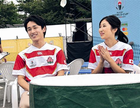 ラグビーW杯静岡開催記念アナ座談会…臼井佑奈アナ「田村、パスの選択肢多い」 - スポーツ報知