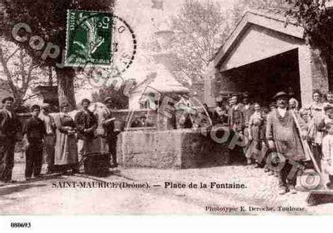 Montoison Photo Et Carte Postale