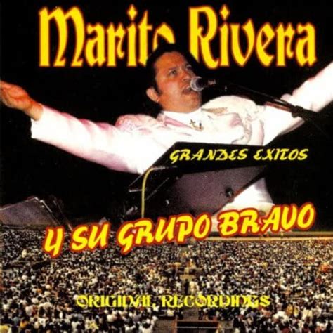 Écouter Grandes Exitos de Marito Rivera Y Su Grupo Bravo sur Amazon Music