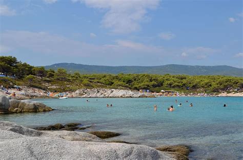 August 2021 in Sithonia - the tourists are here - Sithonia - Visit ...