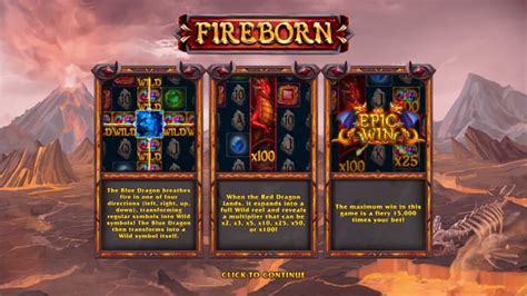 Fireborn Slot Demo And Review Backseat Gaming