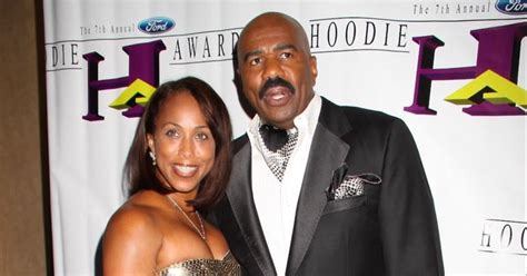 Steve Harvey And Wife Marjorie Stronger Than Ever Amid Bodyguard