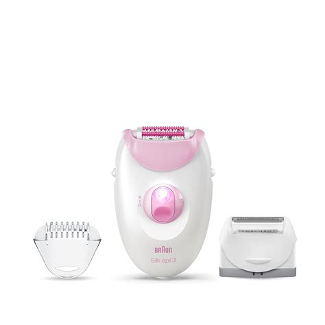 Amazon Braun Epilator Silk Epil Hair Removal For Women