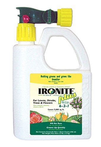 Best Liquid Lawn Fertilizer 2020 Reviews