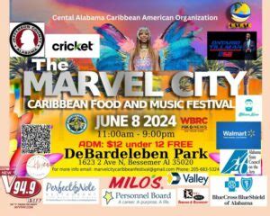 Marvel City Caribbean Foods And Music Festival – Jefferson Credit Union