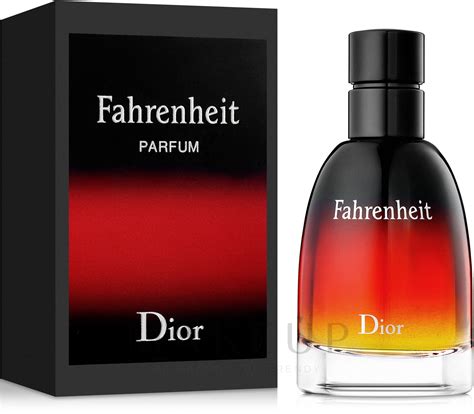 Dior Fahrenheit Le Parfum Parfume Makeup