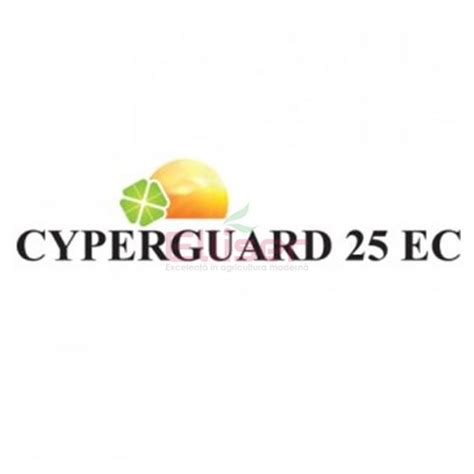 Cyperguard 25 Ec Insecticid Pietroid De Contact