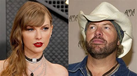 Comment Toby Keith A Joué Un Rôle Majeur Dans Lascension De Taylor