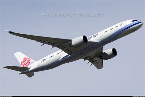 B 18908 China Airlines Airbus A350 941 Photo By Omgcat Id 1612690