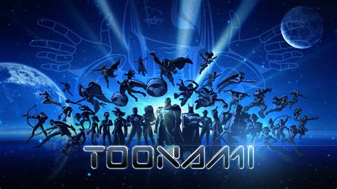 Toonami Asia Toonami Faithful