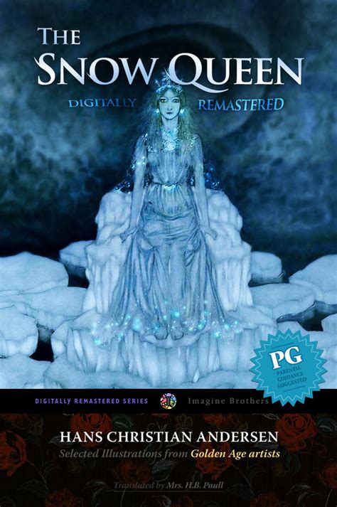 The Snow Queen, Digitally Remastered HD eBook by Hans Christian
