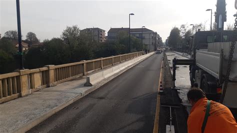 Riaperto Al Traffico Il Ponte Nuovo Di Alpignano Torino Oggi