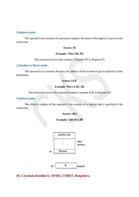 Bcs Module Ddco Computer Structure Vtu Scheme Bcs Pdf