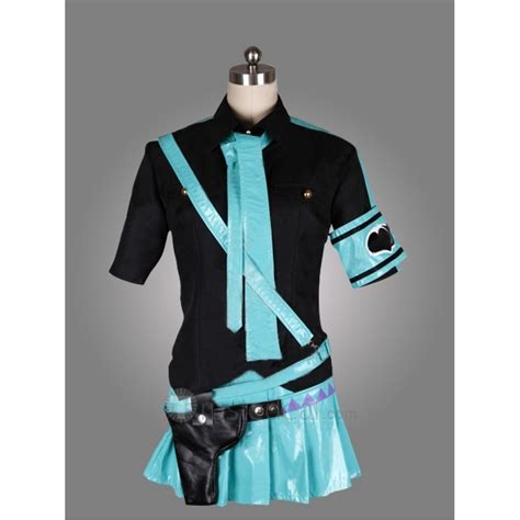 Vocaloid 2 Love is war Miku Cosplay Outfit