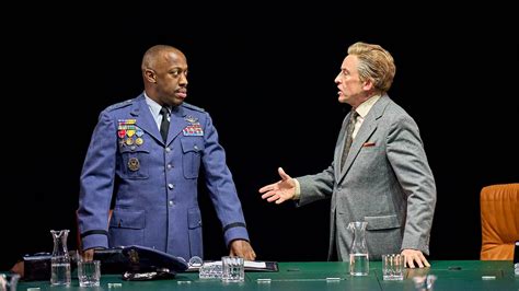 Dr Strangelove, Noël Coward Theatre review: Steve Coogan stars in ...