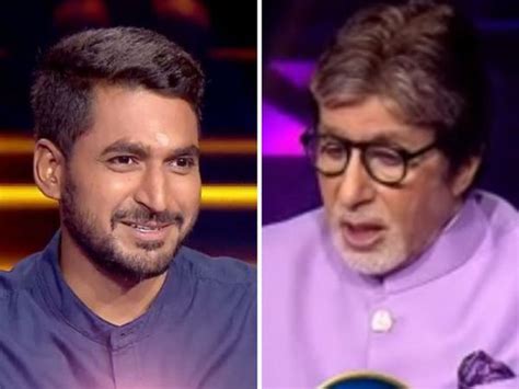 Kbc 13 The Rs 50 Lakh Question Pranshu Answered Correctly That Helped