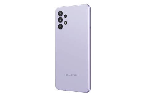 Samsung Galaxy A32 5g Violet Smartphones Téléphonie Téléphonie