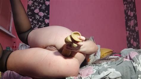 Anal Invasion And Ass Inside Out In Stocking And High High Heeled Shoes Hotntubes