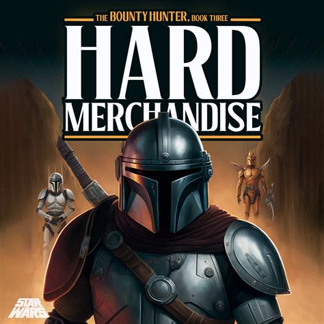 The Bounty Hunter Wars by K.W. Jeter (The Mandalorian Armor, Slave Ship