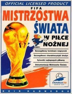 Fifa Mistrzostwa Wiata W Pi Ce No Nej Francja Ksi Ki Sportowe