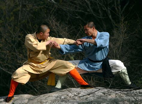 Onde Surgiu O Kung Fu