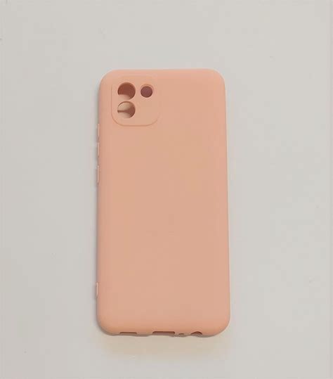 Capa Silicone Samsung Galaxy A Nude Refor Ada Wiltec Tecnologia