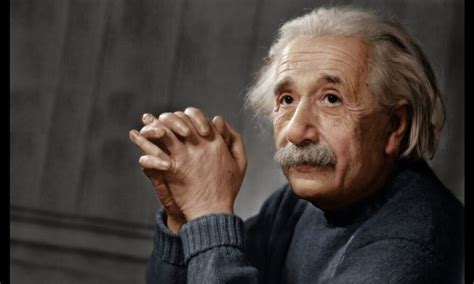 A Short Speech by Albert Einstein on Plight of the Jews