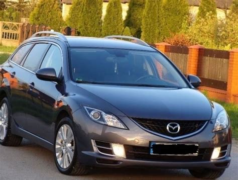 Mazda 6 benzyna gaz 32000 tyś Do negocjacji Kielce OLX pl