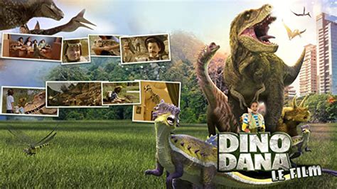 Dino Dana 2020 Amazon Prime Video Flixable