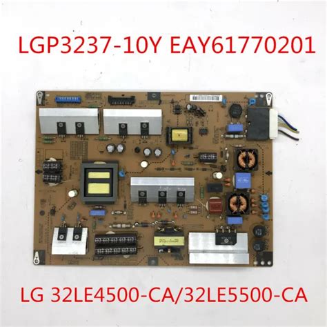 Carte D Alimentation Tv Lgp Y Eay Lg Le Ca Le