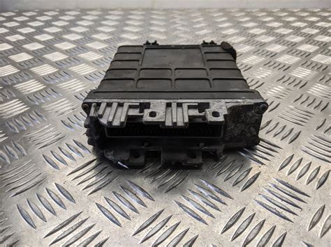 B439 Volkswagen Engine Control Unit ECU 0281001172 173 028906021B EBay