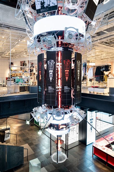 Nikes House Of Innovation Flagship Is A Temple To Shopping In The