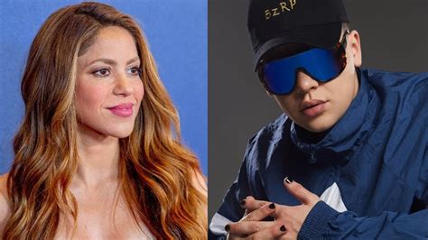 Shakira Con Bizarrap Aseguran Que La Sesión 53 Será De La Colombiana